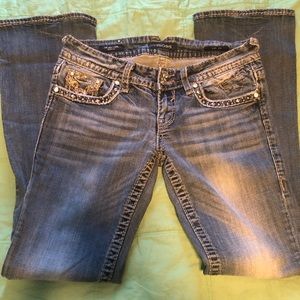 Vigoss The New York Bootcut Jeans